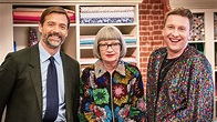 BBC iPlayer - The Great British Sewing Bee - Series 5: Episode 8