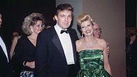 Ivana Trump: Glamorous immigrant who became a US institution - BBC News