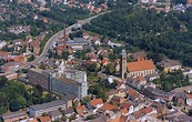 Stadtmuseum Ibbenbüren - Gestern & Heute - Luftaufnahmen von Ibbenbüren
