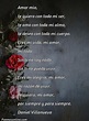 5 Mejores Poemas Largo de Amor para mi Novia - Poemas Online