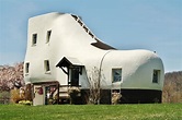 Hellam Shoe House is one of the 8 most unusual houses in the United ...