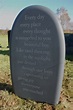 Grave Markers Quotes Short Headstone Sayings