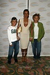 Pietra Thornton and her sons – Stock Editorial Photo © s_bukley #16548133