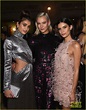 Ashley Graham, Karlie Kloss & Martha Hunt Get Glam For CFDA/Vogue ...