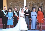 Recordamos la boda de la Infanta Elena y Jaime de Marichalar