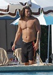 Jason Momoa goes shirtless in Venice, Italy