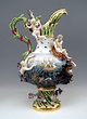 Meissen Porcelain Huge Ewer Water by Kändler made 19th century at 1stDibs