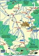 Montrose & Ouray Area Map Colorado Map, Colorado Travel, Montrose ...