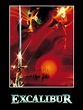 Excalibur de John Boorman - (1981) - Film d'aventures