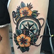 120+ Best American Traditional Tattoo Designs Meanings 2019 Ideas - HD ...