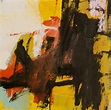 just another masterpiece: Franz Kline, Black Reflections, 1959. Oil and...