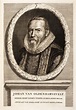 Johan van Oldenbarnevelt, who became the Advocate of Holland in 1586 ...