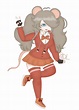 Rat Girl Anime???? by Dannylion0129 on Newgrounds