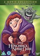 The Hunchback of Notre Dame: 2-movie Collection | DVD | Free shipping ...