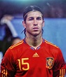 Sergio Ramos 2010 World Cup