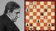 Part 2 of 5: Frank Marshall Top Chess Sacrifices: 1902-1906 - U.S ...