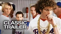 BASEketball (1998) Official Trailer #1 - Matt Stone, Trey Parker Movie ...