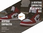 ArtStation - Tríptico de identidad corporativa de Nike
