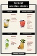 Easy Mocktail Recipes That Are Anything But Boring | Mocktails, Easy ...