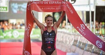 Tamara Gómez, la triatleta que no dejó que sus piernas se rindieran ...