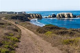 Heat wave hike: Cooling off on the Point Buchon Trail at Montana de Oro ...