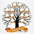 Download Free Family Tree Clipart Free Family Tree Banner Images ...