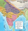 The Mughal Dynasty - MOON AREA HIGH SCHOOL