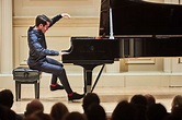 Juan Pérez Floristán at the Arthur Rubinstein International Piano ...