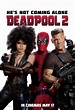 Deadpool 2 (2018) Showtimes, Tickets & Reviews | Popcorn Singapore