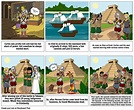 STORY OF HERNAN CORTES Storyboard by gabyoramas