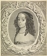 Portret van Albertine Agnes, prinses van Oranje, RP-P-OB-104.366 ...