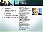 005 Angela Merkel Lebenslauf Fdj Bundeskanzler In Konrad Adenauer ...