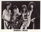 BARREN CROSS discography (top albums) and reviews