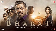 BHARAT | Official Trailer | Salman Khan | Katrina Kaif | Movie ...
