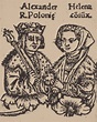 Helena Ivanovna of Moscow with Alexander Jagiellon, 1519 posters ...