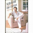 Eric Clapton Survivor UK book (523194) 0-283-99141-0