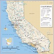 California: Geografía física | La guía de Geografía