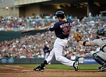 The Twins’ Morneau, a Former M.V.P., Is Battling His Way Back - The New ...