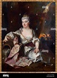 Marie Louise Élisabeth de Bourbon-Orléans (1695-1719), Duchess of Berry ...