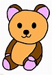 Teddy bear ← an animals Speedpaint drawing by Teresa2011 - Queeky ...