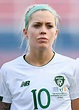 Denise O'Sullivan Ranked In The World's Top 100 Female Footballers