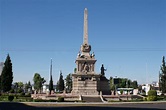 Monumento a Guadalupe Victoria - Durango