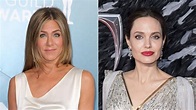 The Truth About Jennifer Aniston And Angelina Jolie's Relationship