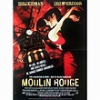 MOULIN ROUGE Movie Poster 15x21 in.
