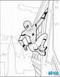 Dibujos para colorear spiderman homecoming 2 - es.hellokids.com