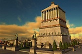 El Mausoleo de Halicarnaso | Univerzoo Cuantico
