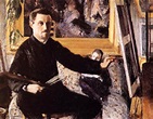 Impressionism - Biography of Gustave CAILLEBOTTE