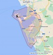 Cádiz - Google My Maps