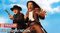 Shanghai Noon 2000 Trailer | Jackie Chan | Owen Wilson | Lucy Liu - YouTube