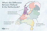 Deciphering the Terms Dutch, the Netherlands, and Holland